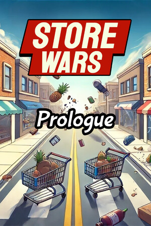 Store Wars: Prologue - Multiplayer Shop Simulator