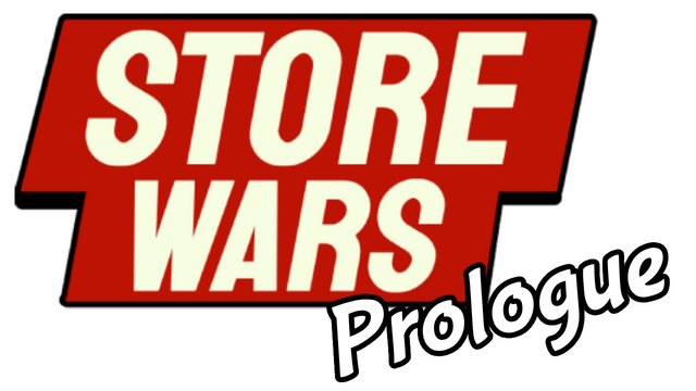 Store Wars: Prologue - Multiplayer Shop Simulator Logo