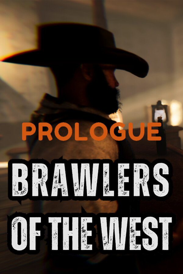 Steam portrait for Brawlers of the West: Prologue.