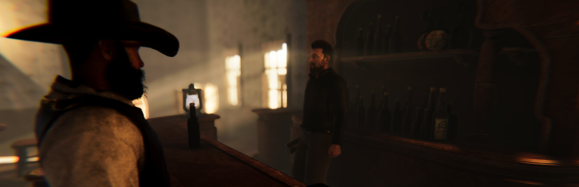 Brawlers of the West: Prologue