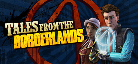 Boxart for Tales from the Borderlands