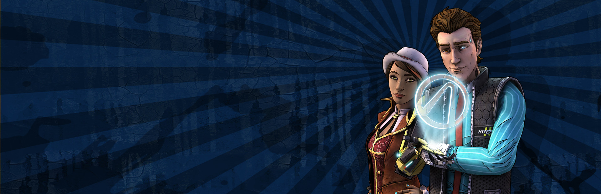 Tales from the Borderlands Hero Image