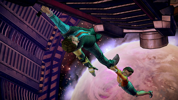 Tales from the Borderlands game for windows Pc 1