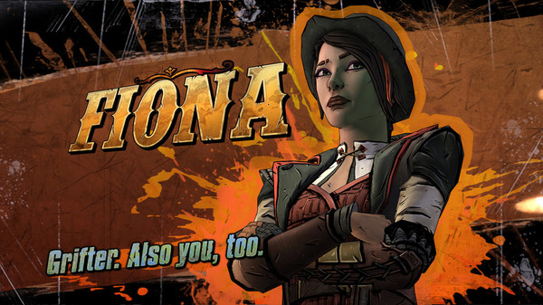 Скриншот из Tales from the Borderlands