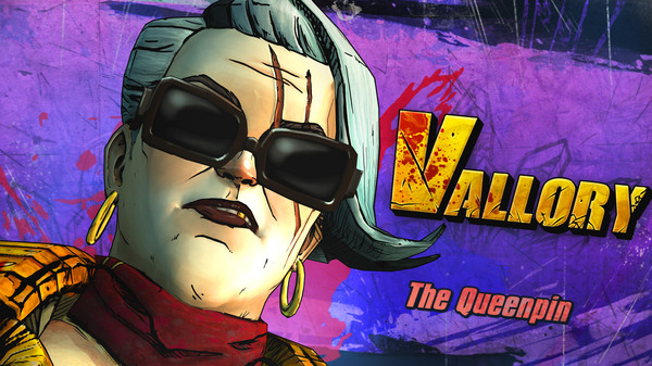 Скриншот из Tales from the Borderlands