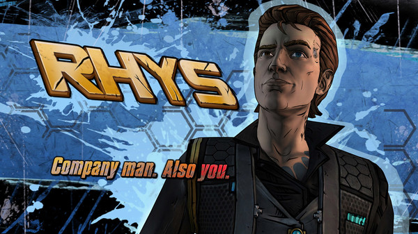 Скриншот из Tales from the Borderlands