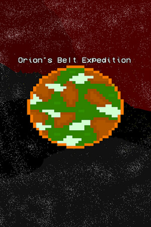 Orion's Belt Expedition