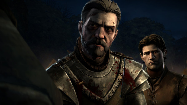Скриншот из Game of Thrones - A Telltale Games Series