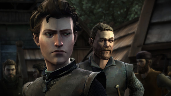 Скриншот из Game of Thrones - A Telltale Games Series