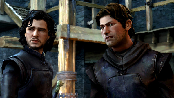 Скриншот из Game of Thrones - A Telltale Games Series