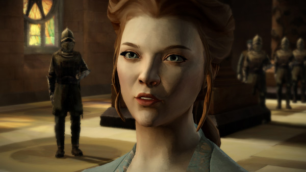 Скриншот из Game of Thrones - A Telltale Games Series