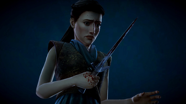 Скриншот из Game of Thrones - A Telltale Games Series