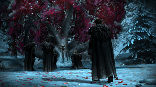 Скриншот из Game of Thrones - A Telltale Games Series