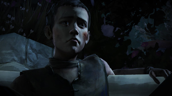 Скриншот из Game of Thrones - A Telltale Games Series