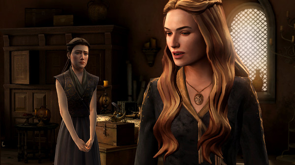 Скриншот из Game of Thrones - A Telltale Games Series