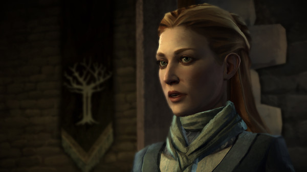 Скриншот из Game of Thrones - A Telltale Games Series