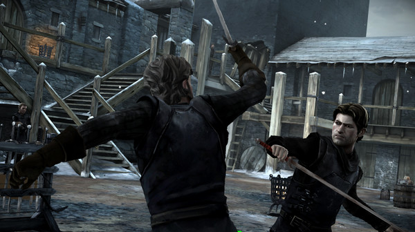 Скриншот из Game of Thrones - A Telltale Games Series