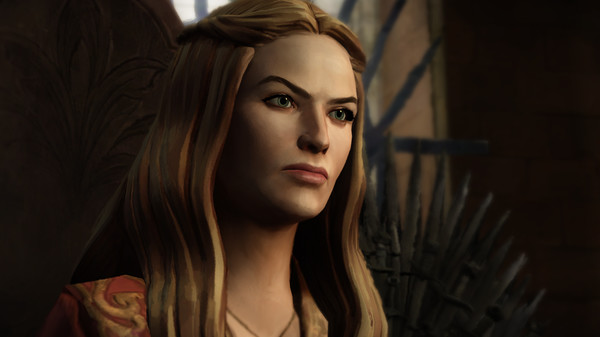 Скриншот из Game of Thrones - A Telltale Games Series