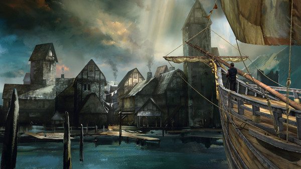Скриншот из Game of Thrones - A Telltale Games Series