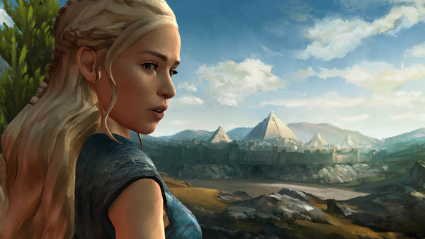 Скриншот из Game of Thrones - A Telltale Games Series