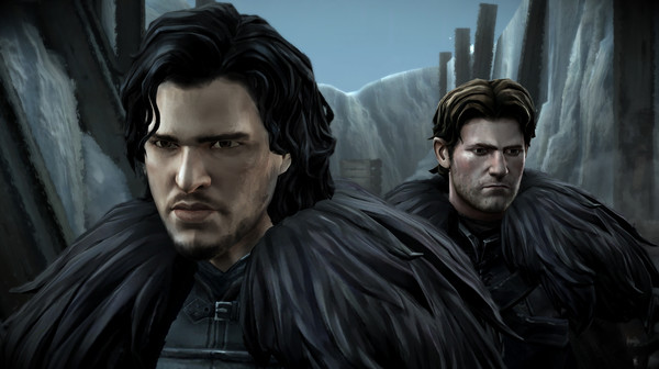 Скриншот из Game of Thrones - A Telltale Games Series