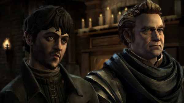 Скриншот из Game of Thrones - A Telltale Games Series