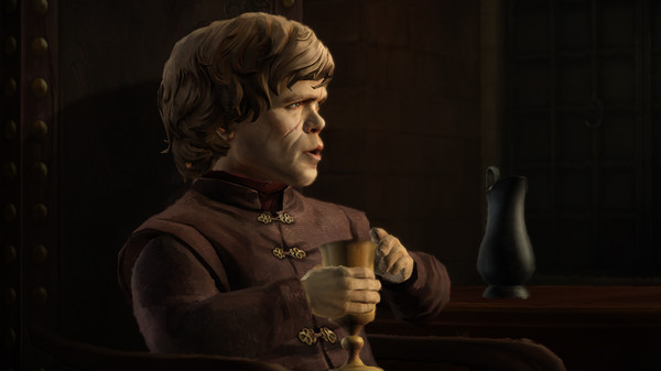 Скриншот из Game of Thrones - A Telltale Games Series