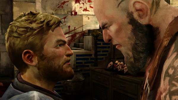 Скриншот из Game of Thrones - A Telltale Games Series