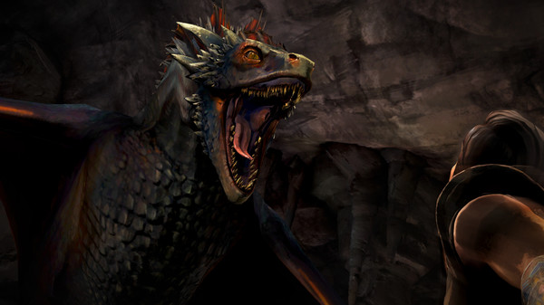 Скриншот из Game of Thrones - A Telltale Games Series