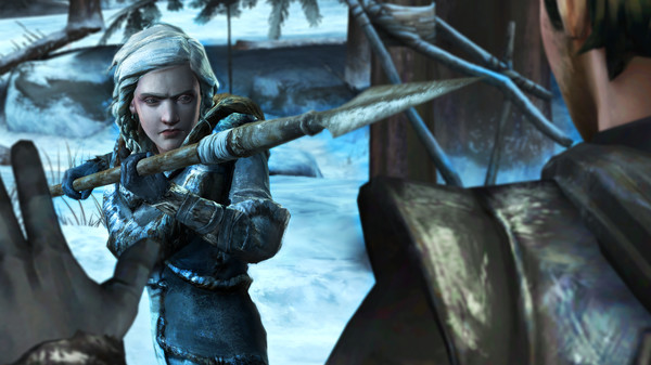 Скриншот из Game of Thrones - A Telltale Games Series