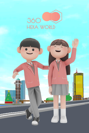 360Hexaworld game image