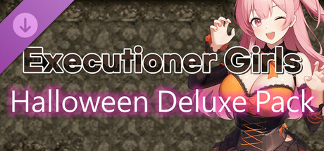 Executioner Girls - Halloween Deluxe Pack cover art