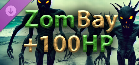 ZomBay - Health +100 cover art