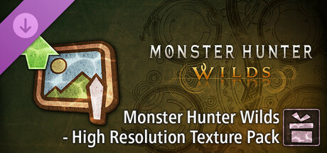 Monster Hunter Wilds - High Resolution Texture Pack cover art