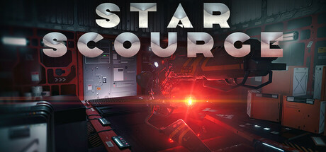 Star Scourge cover art