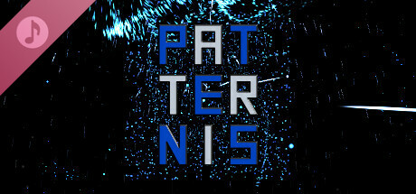 Patternis Soundtrack cover art