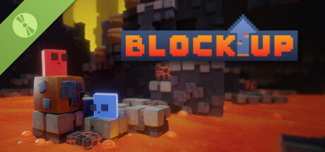 Block_Up Demo cover art