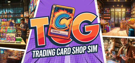 TCG Trading Card Shop Sim PC Specs