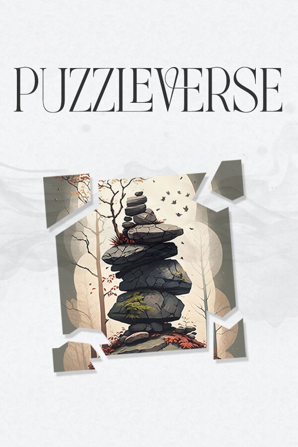 Steam portrait for Puzzleverse.