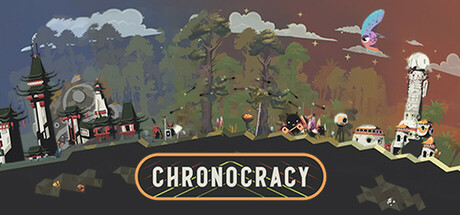 Chronocracy cover art