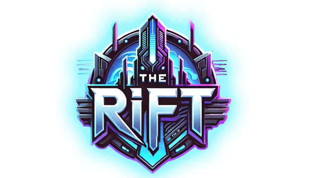 The Rift Tower Defense Logo