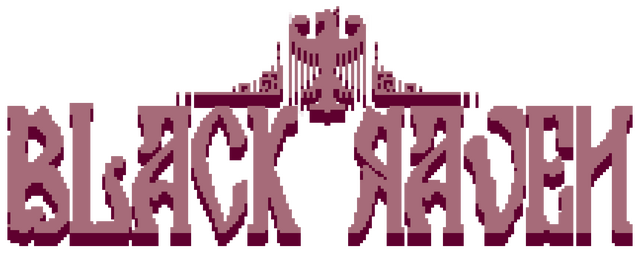 Black Raven Logo
