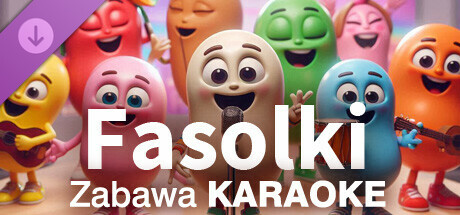 Zabawa Karaoke - Fasolki cover art