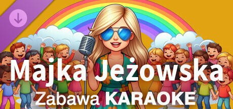 Zabawa Karaoke - Majka Jeżowska cover art