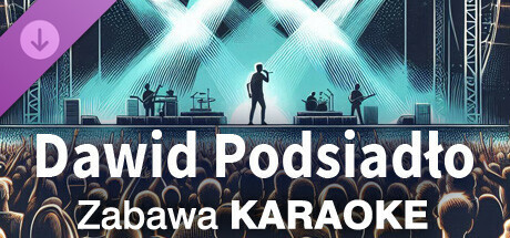 Zabawa Karaoke - Dawid Podsiadło cover art