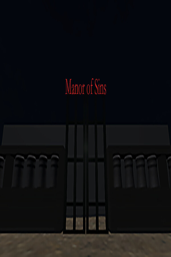 Steam portrait for Manor of Sins.