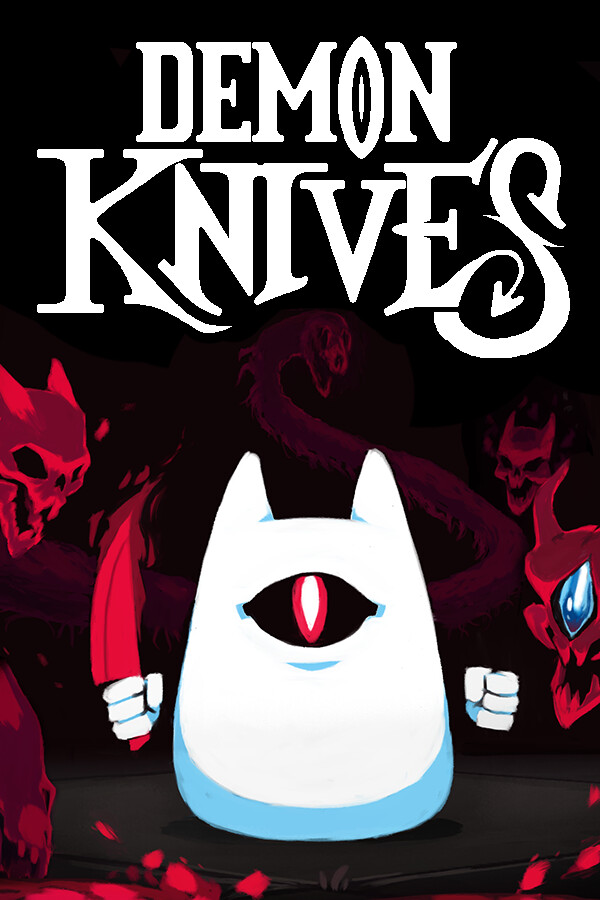 Steam portrait for Demon Knives.