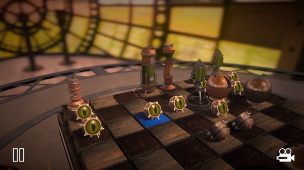 Скриншот из Pure Chess - Steampunk Game Pack