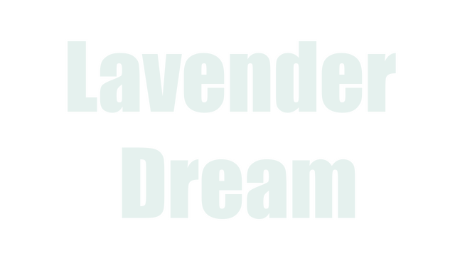 Lavender Dream Logo