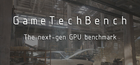 GameTechBench cover art